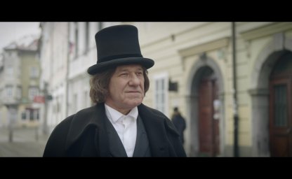 Podelitev Prešernovih nagrad 2021