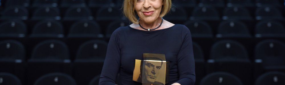 Milena Zupančič - nagrada Metoda Badjure 2022 Milena Zupančič - nagrada Metoda Badjure 2022