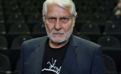 BERT že v rokah Borisa Cavazze